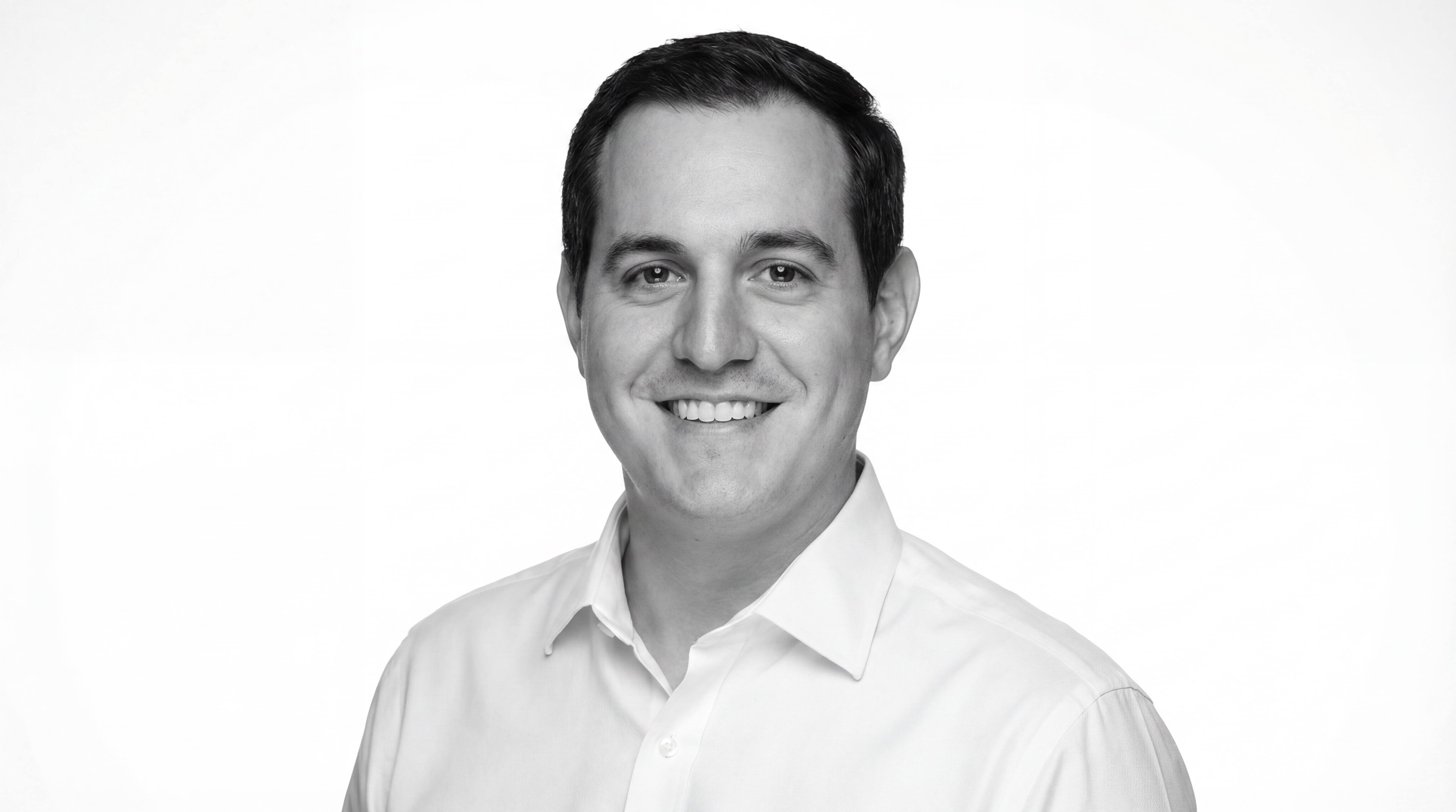 Giuseppe Gilberti portrait — entrepreneur and strategist